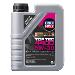 Top Tec 4400 5W-30