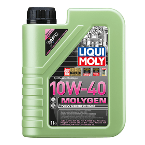 Molygen New Generation 10W-40