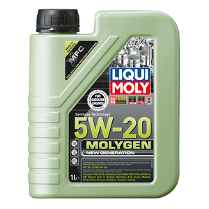 Molygen New Generation 5W-20