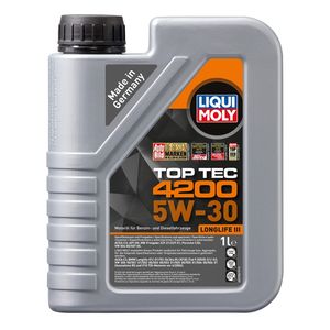 Top Tec 4200 5W-30