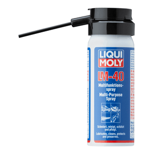 LM 40 Spray Multifuncional