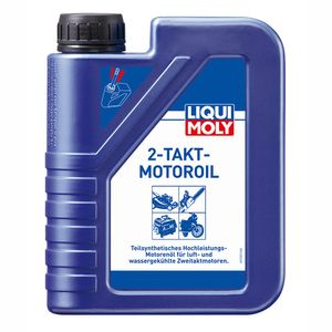 2-STROKE MOTOR OIL Sel f-Mixing