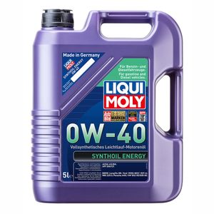 Synthoil Energy 0W-40