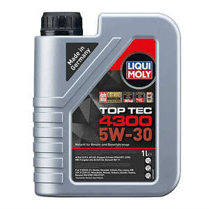 Top Tec 4300 5W-30