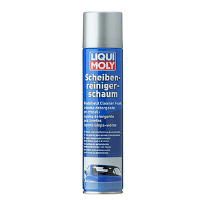 Scheiben-Reiniger-Schaum