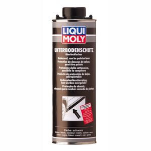 Unterboden-Schutz Schwarz