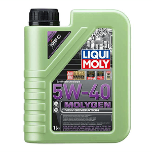 Molygen New Generation 5W-40