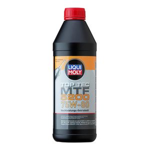 Top Tec MTF 5200 75W-80