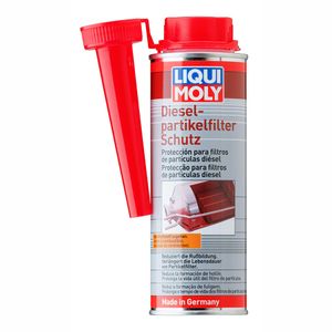 Diesel Particulate Filter Schutz