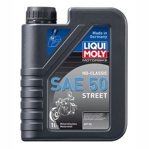 Motorbike HD Classis SAE 50 Street