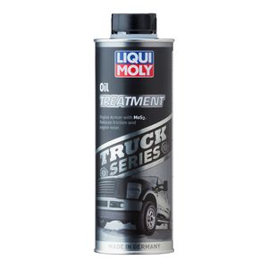 Oil Treatment Truck Series MoS2