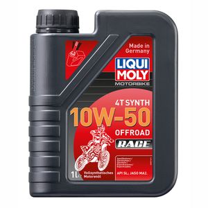 Motorbike 4T Synth 10W-50 Off Road Race