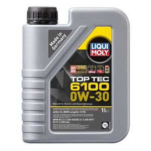 Top Tec 6100 0W-30