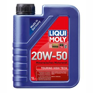 Touring High Tech 20W-50