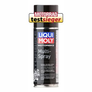 Motorbike Multi-Spray