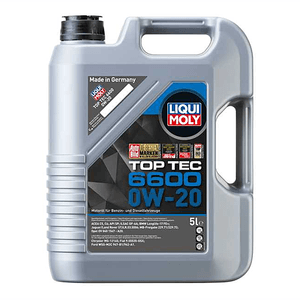 Top Tec 6600 0W-20
