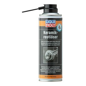 Keramik-Rostlöser