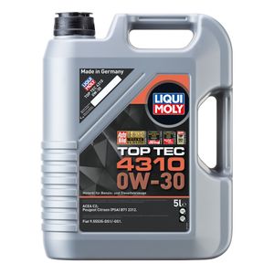 Top Tec 4310 0W-30