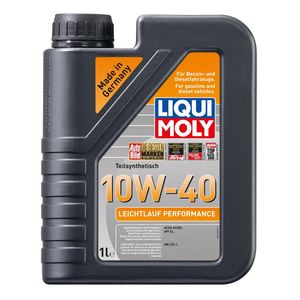 Leichtlauf Performance 10W-40