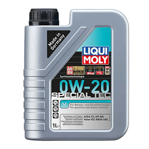 Special Tec V 0W-20