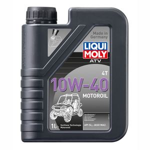ATV 4T Motoroil 10W-40
