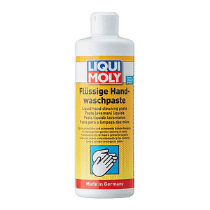 Flüssige Hand-Wasch-Paste