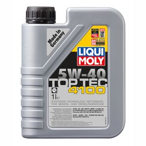 Top Tec 4100 5W-40