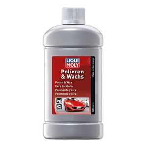 Polieren & Wachs 500ml