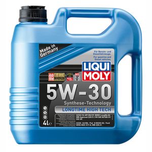 Longtime High Tech 5W-30
