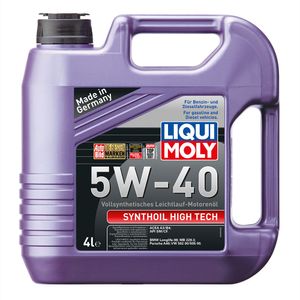 Synthoil High Tech 5W-40