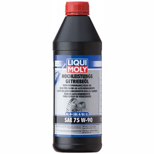 Hochleistungs-Getriebeöl (GL4+) SAE 75W-90