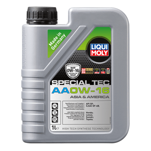 Special Tec AA 0W-16 XX