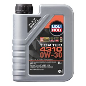 Top Tec 4310 0W-30
