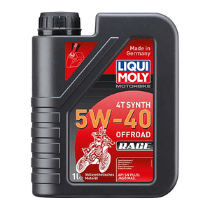Motorbike 4T Synth 5W-40 Offroad Race