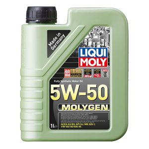 Molygen New Generation 5W-50