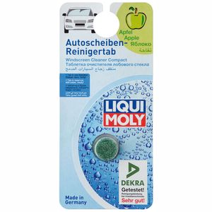Autoscheiben Reinigertablete Apfel