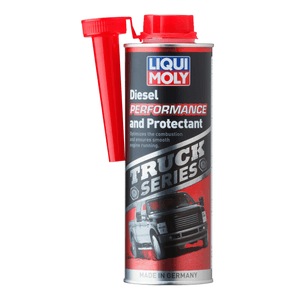 Truck Series: Diesel Performance and Protectant