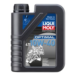 Motorbike Optimal 4T 10W-40