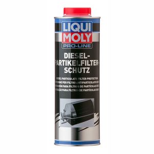 PRO-LINE Diesel Particulate Filter Schutz