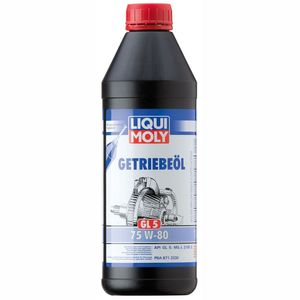 Getriebeöl (GL5) SAE 75W-80