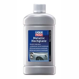 Metallic-Hochglanz