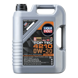 Top Tec 4210 0W-30