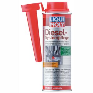 Systempflege Diesel