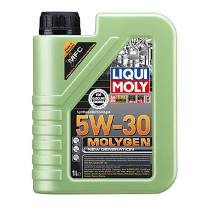 Molygen New Generation 5W-30