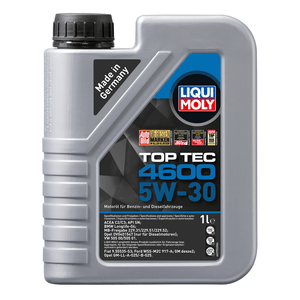 Top Tec 4600 5W-30