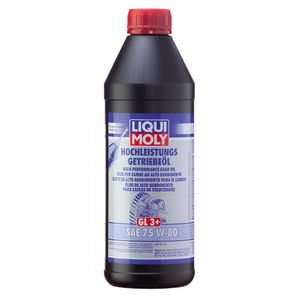Hochleistungs-Getriebeöl (GL3+) SAE 75W-80