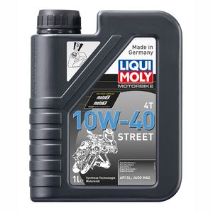 Motorbike 4T 10W-40 Street