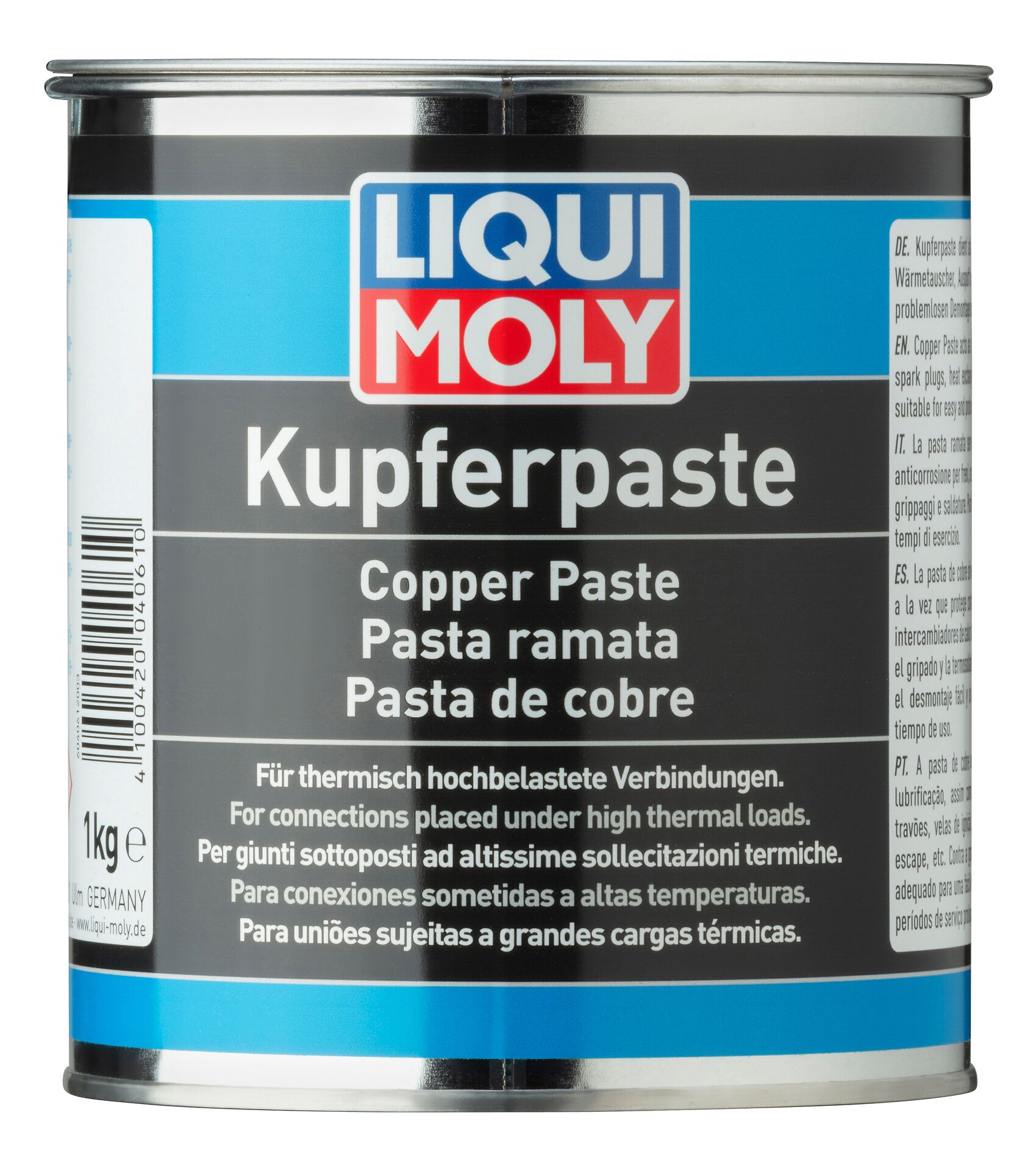 Grasa Cooper-pasta De Cobre 100g Motorex Grasa Cooper | Walmart En Línea