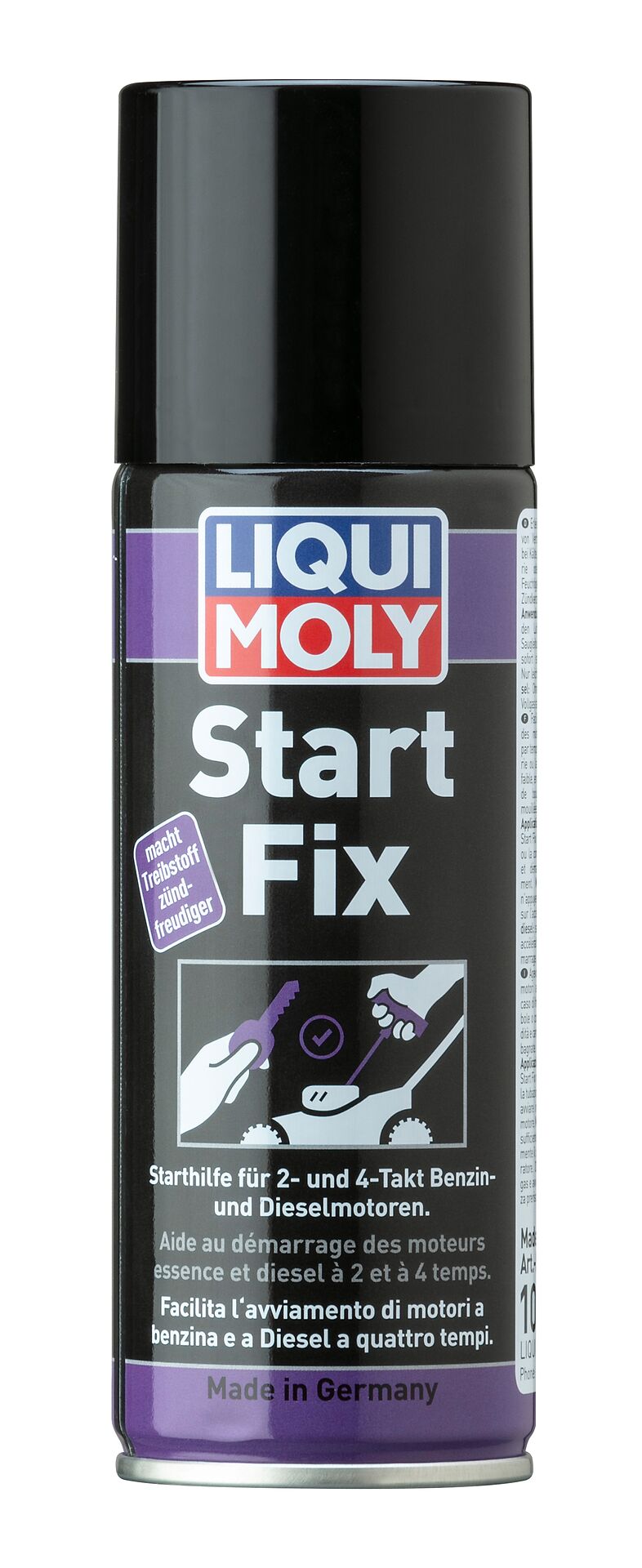 Start Fix