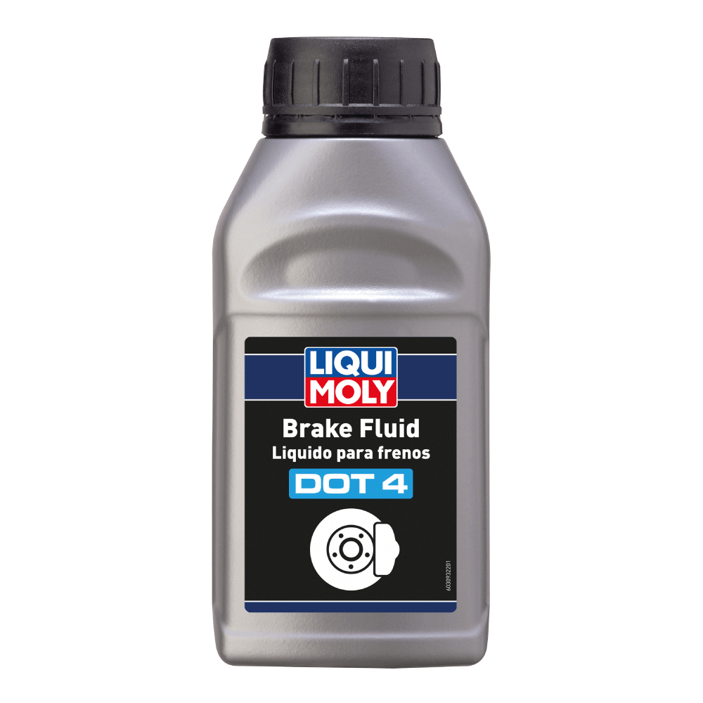 LM Brake Fluid DOT4